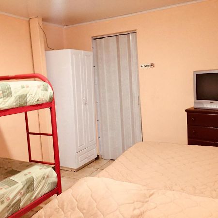 Ecotel Managua Ngoại thất bức ảnh