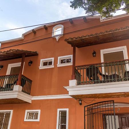 Ecotel Managua Ngoại thất bức ảnh