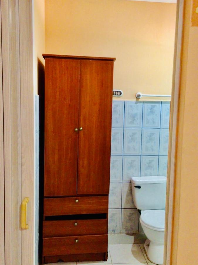 Ecotel Managua Ngoại thất bức ảnh