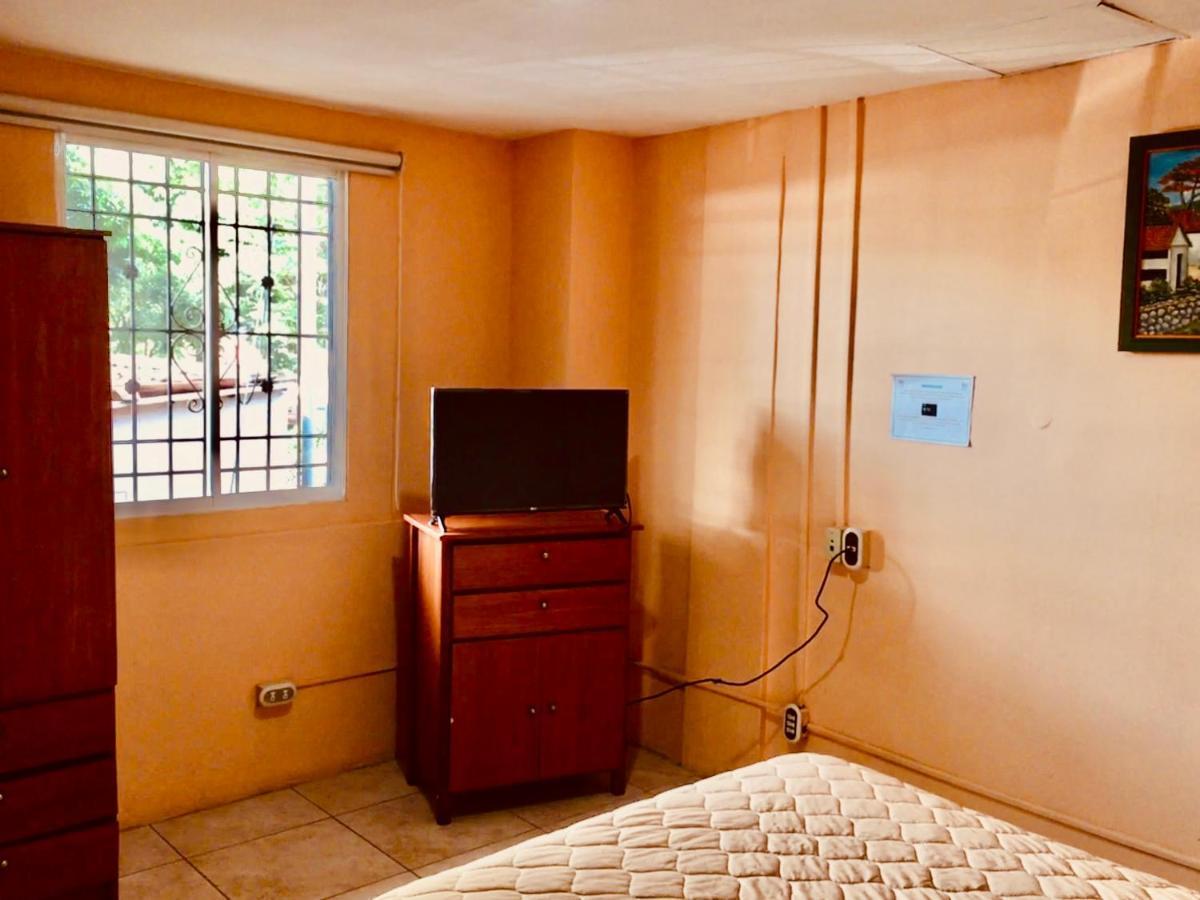 Ecotel Managua Ngoại thất bức ảnh