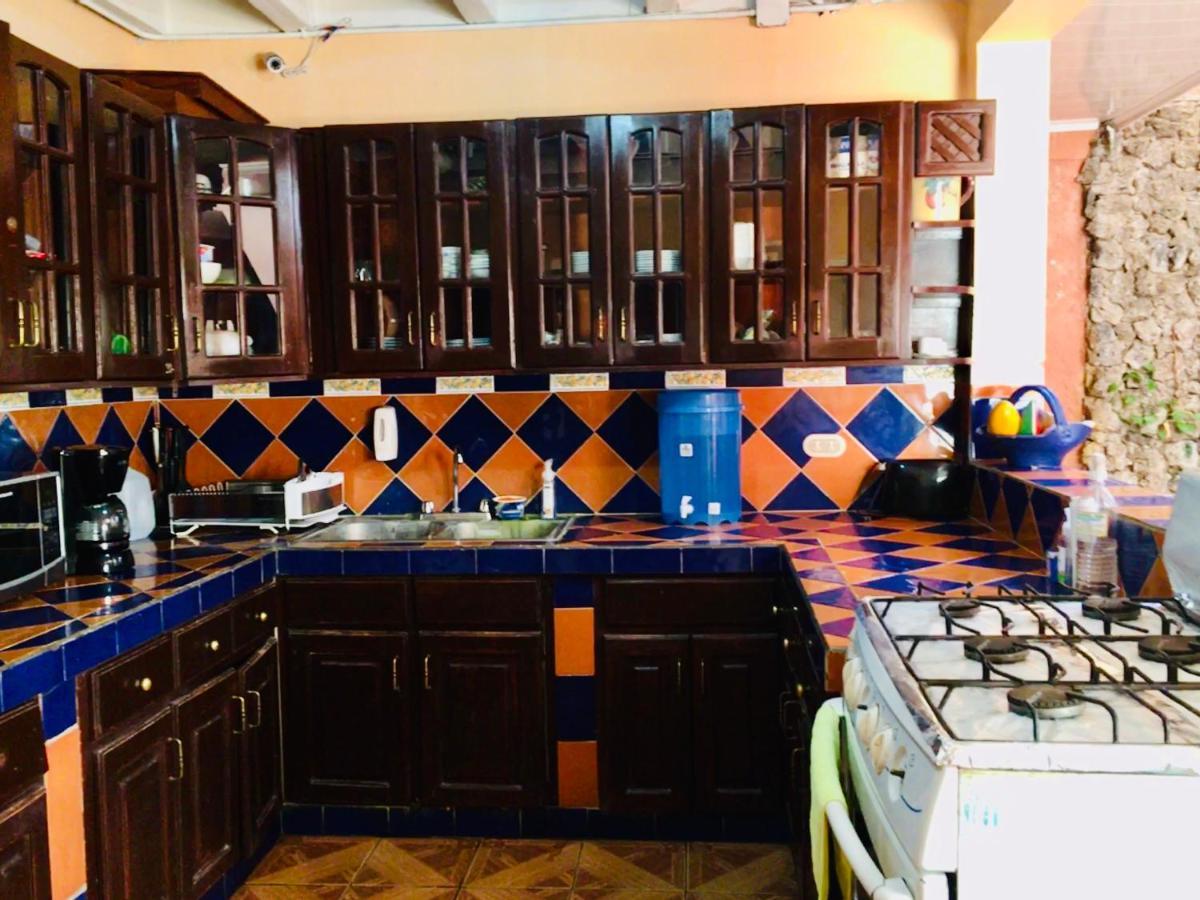 Ecotel Managua Ngoại thất bức ảnh