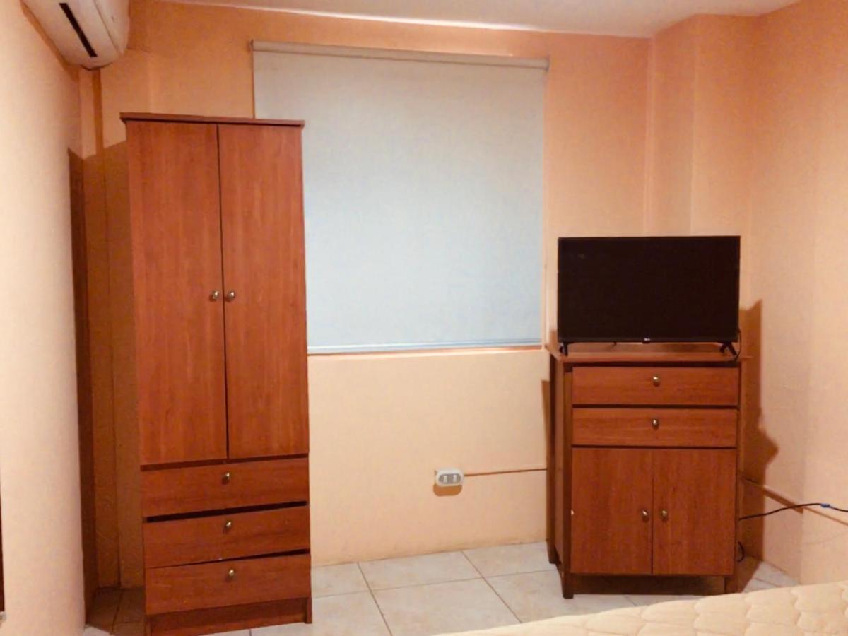 Ecotel Managua Ngoại thất bức ảnh