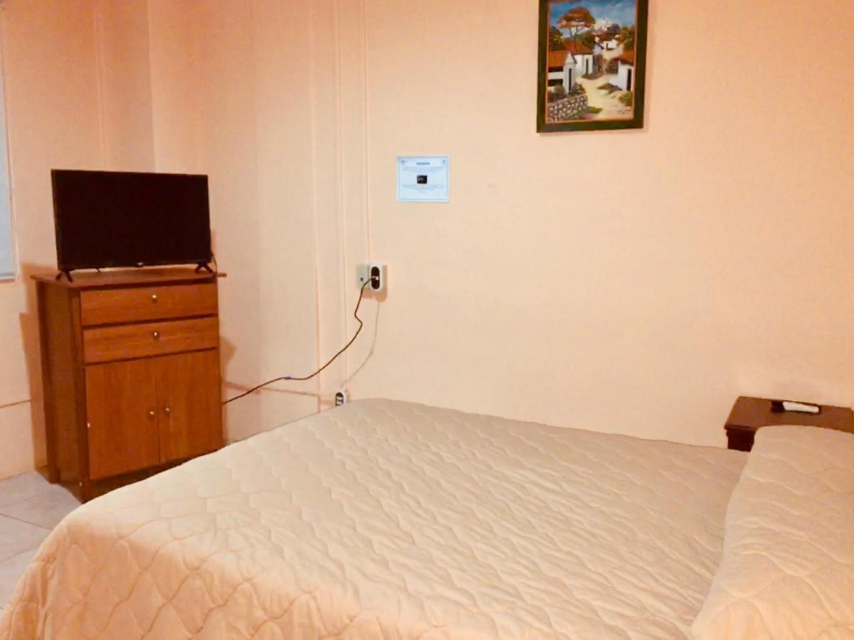 Ecotel Managua Ngoại thất bức ảnh