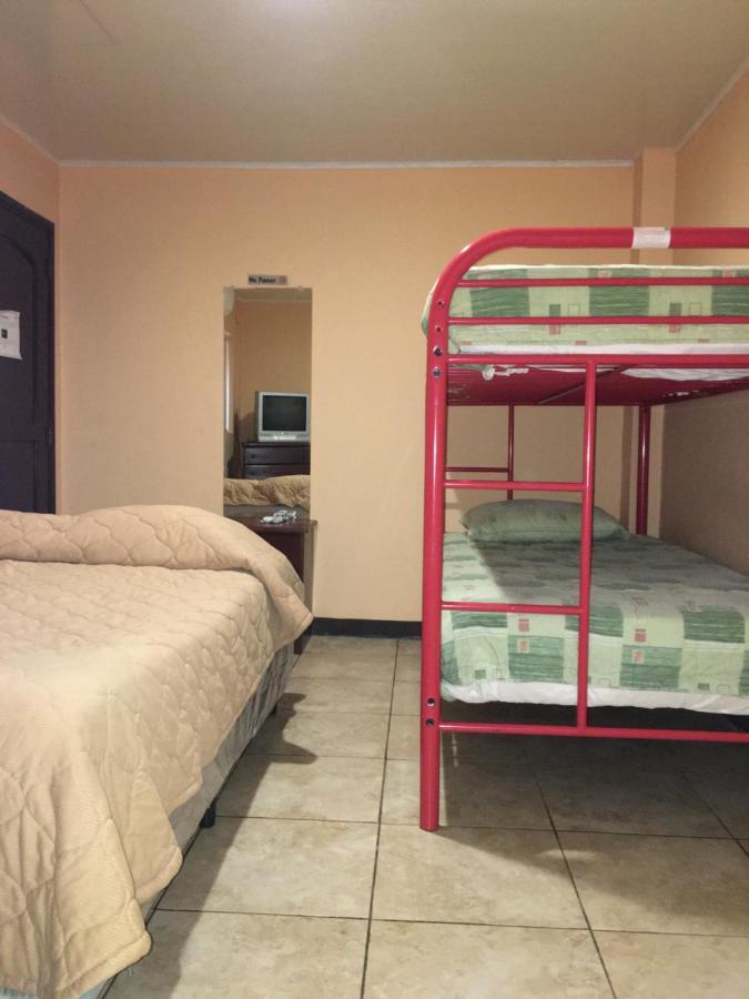 Ecotel Managua Ngoại thất bức ảnh
