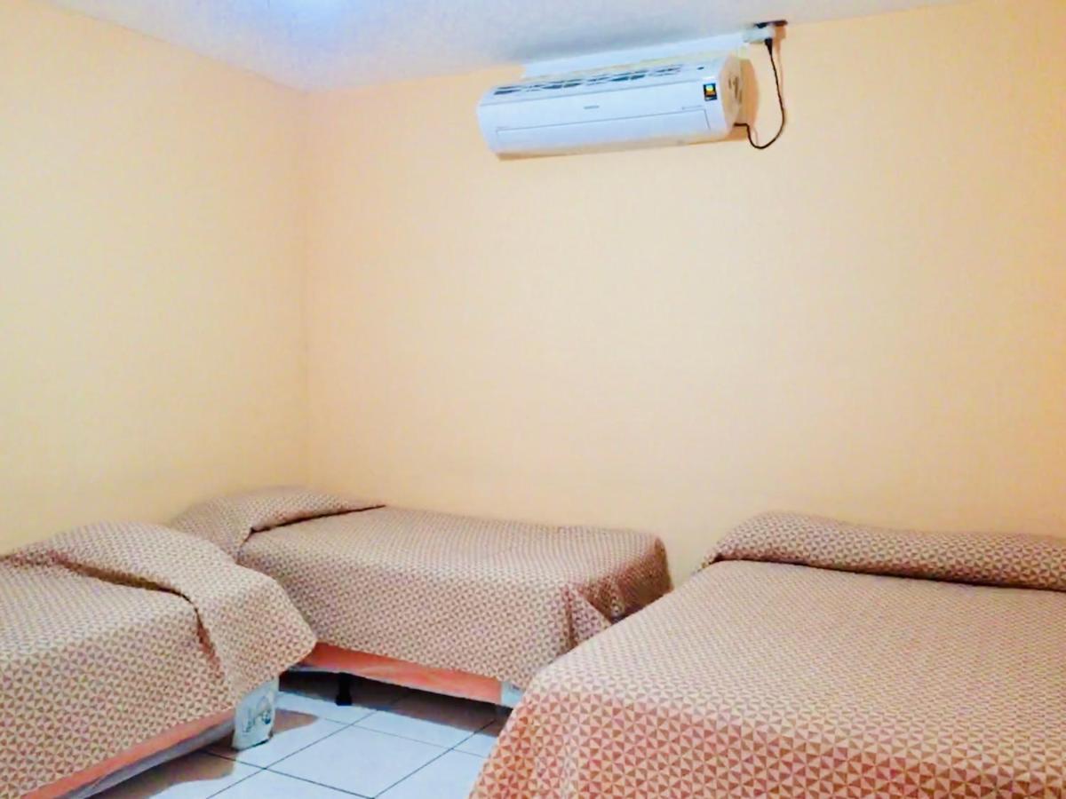 Ecotel Managua Ngoại thất bức ảnh