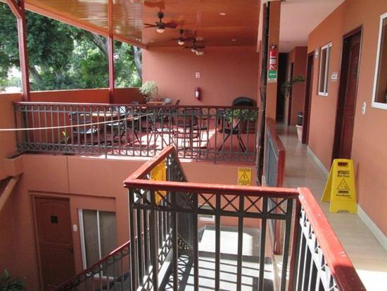 Ecotel Managua Ngoại thất bức ảnh