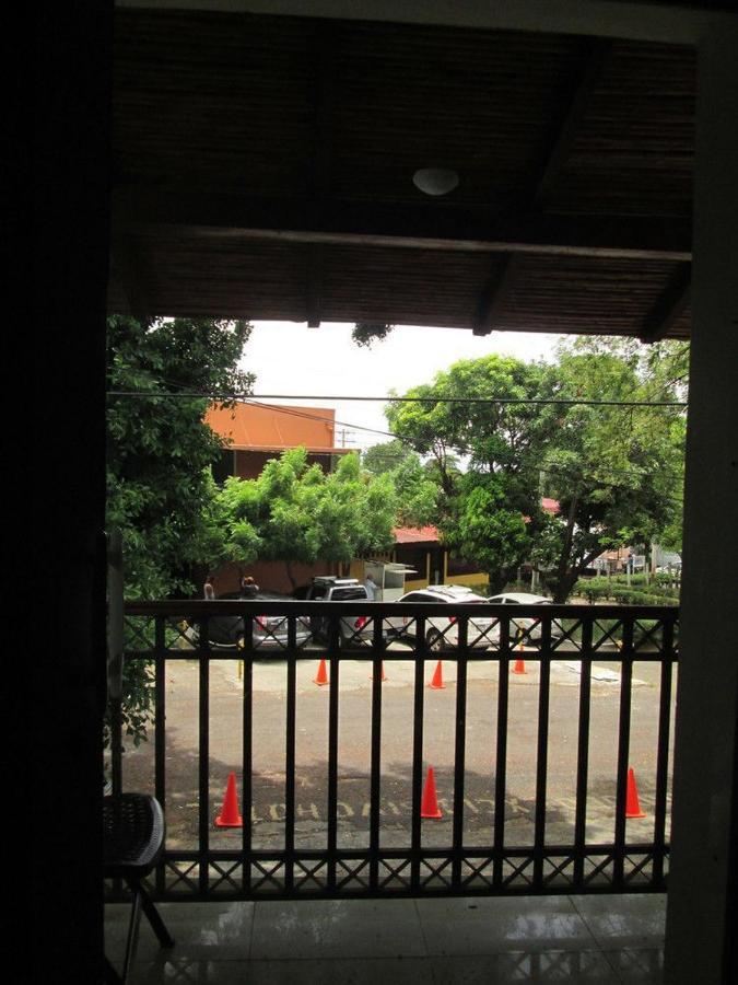 Ecotel Managua Ngoại thất bức ảnh