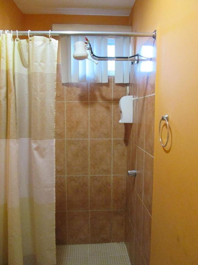 Ecotel Managua Ngoại thất bức ảnh