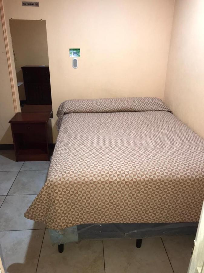 Ecotel Managua Ngoại thất bức ảnh