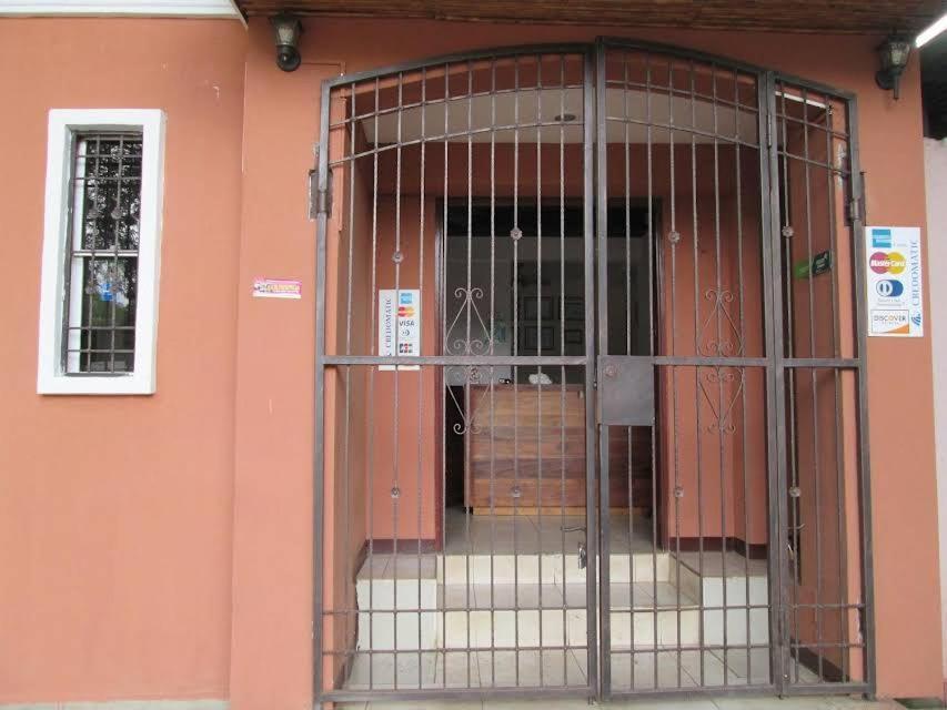 Ecotel Managua Ngoại thất bức ảnh