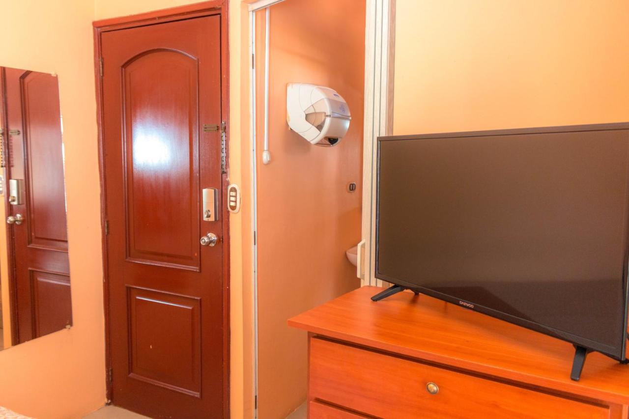 Ecotel Managua Ngoại thất bức ảnh