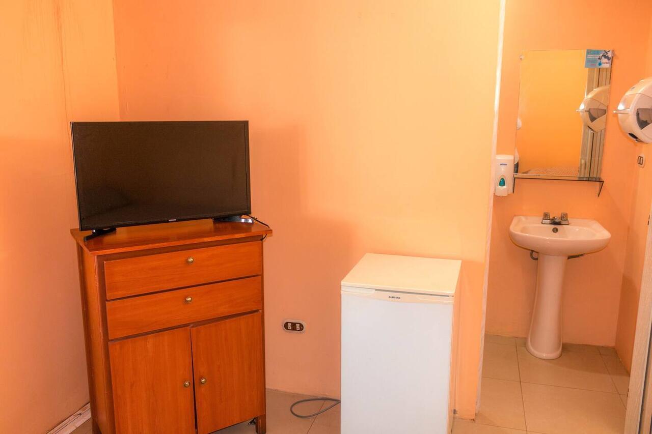 Ecotel Managua Ngoại thất bức ảnh