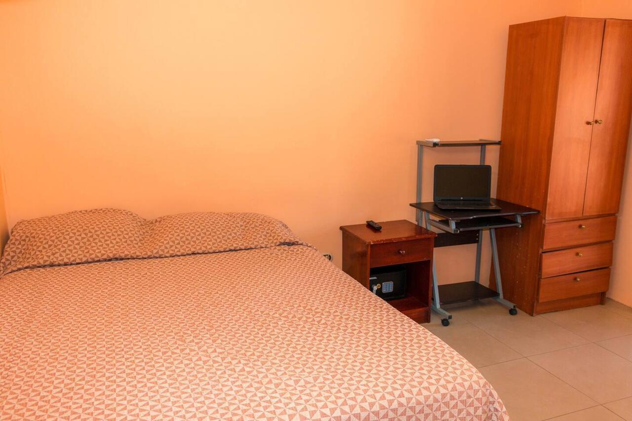 Ecotel Managua Ngoại thất bức ảnh
