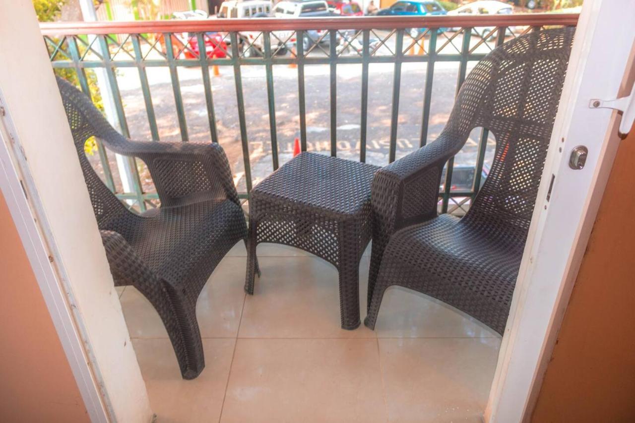 Ecotel Managua Ngoại thất bức ảnh