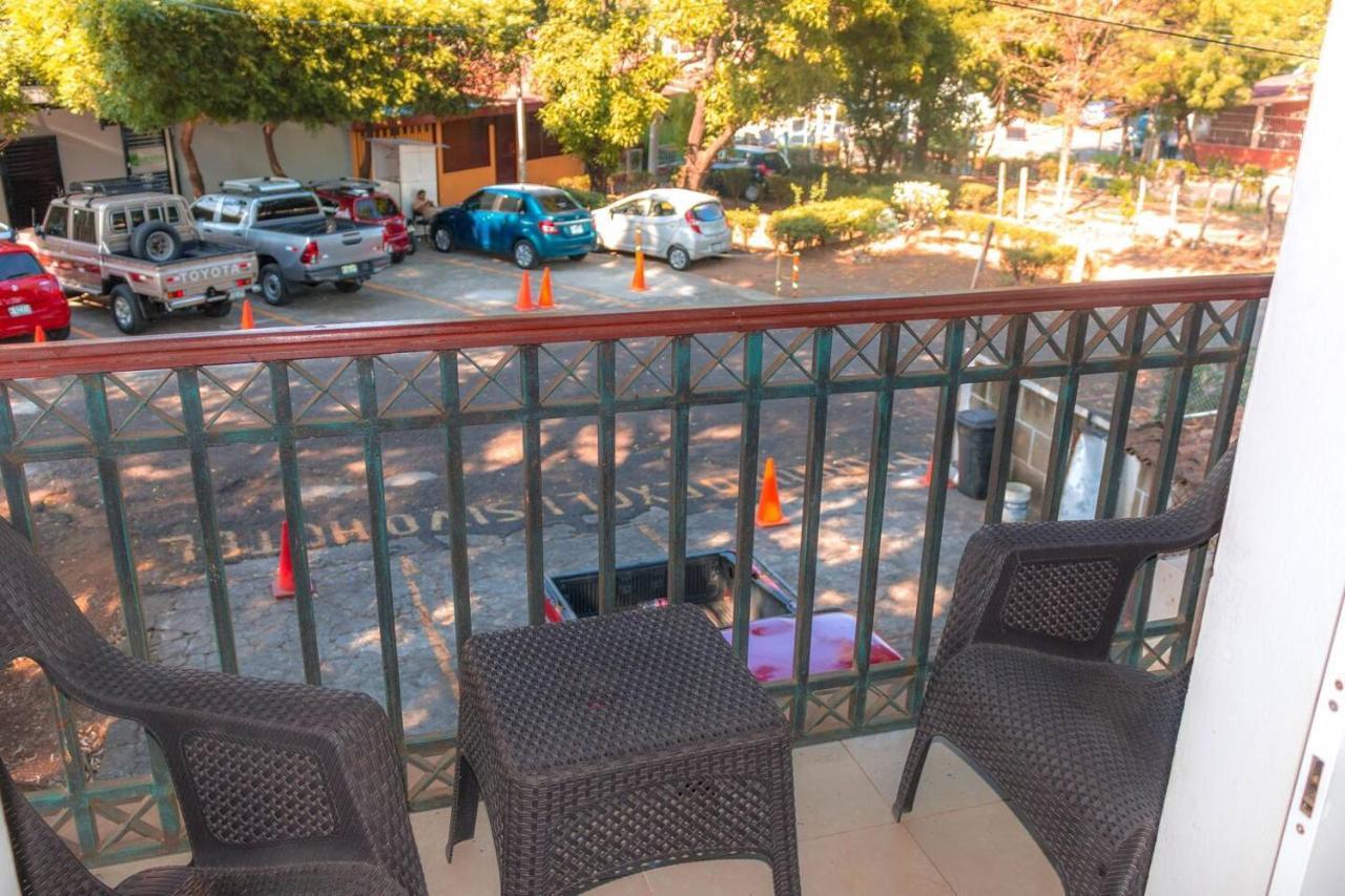 Ecotel Managua Ngoại thất bức ảnh