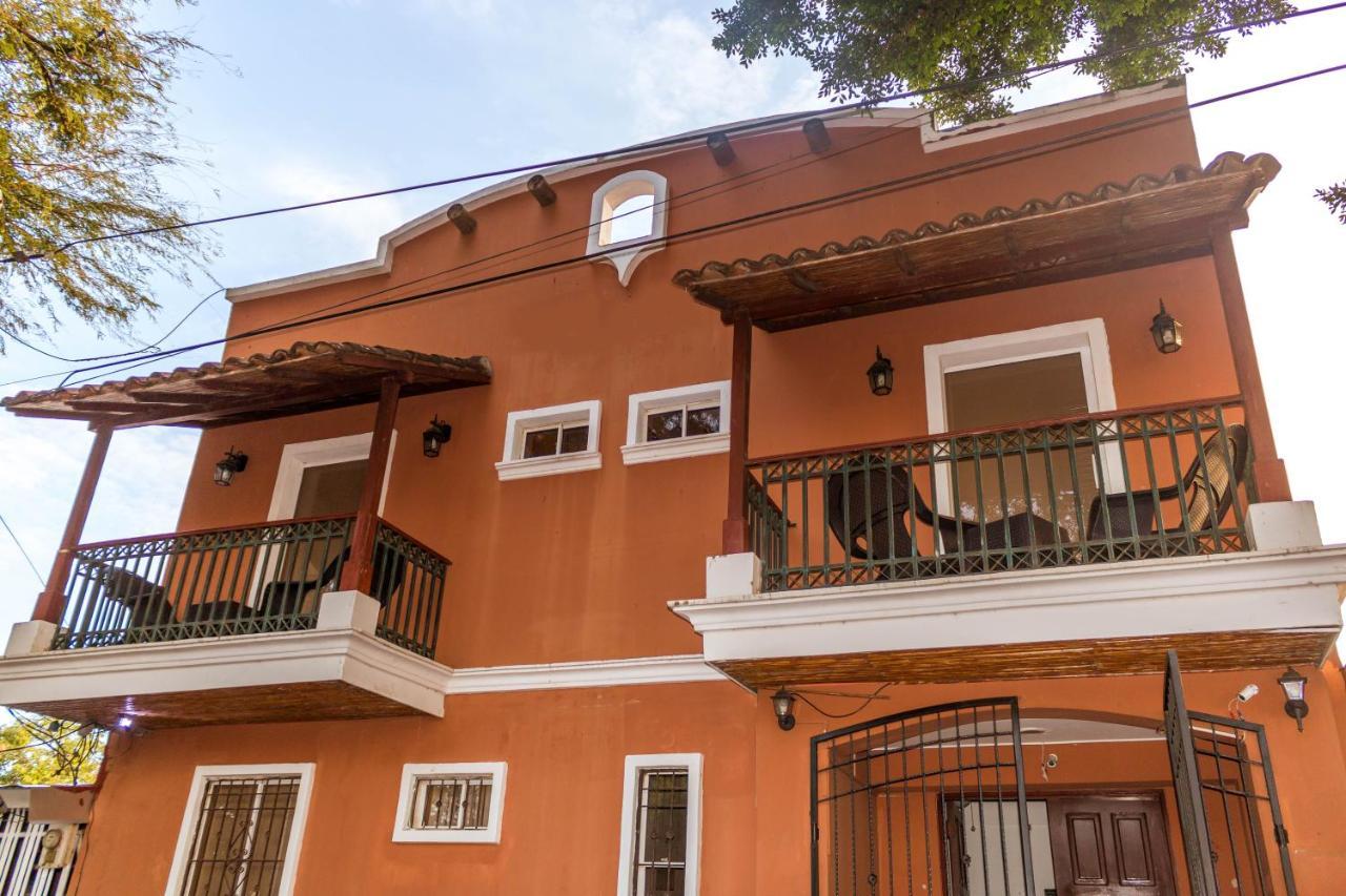 Ecotel Managua Ngoại thất bức ảnh