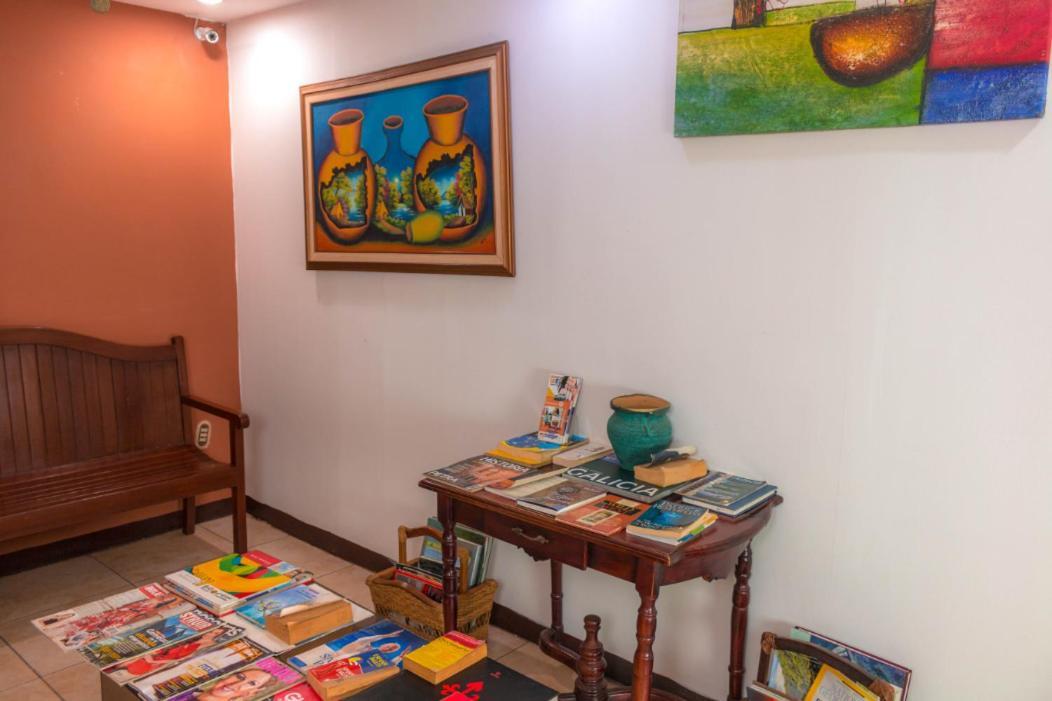 Ecotel Managua Ngoại thất bức ảnh
