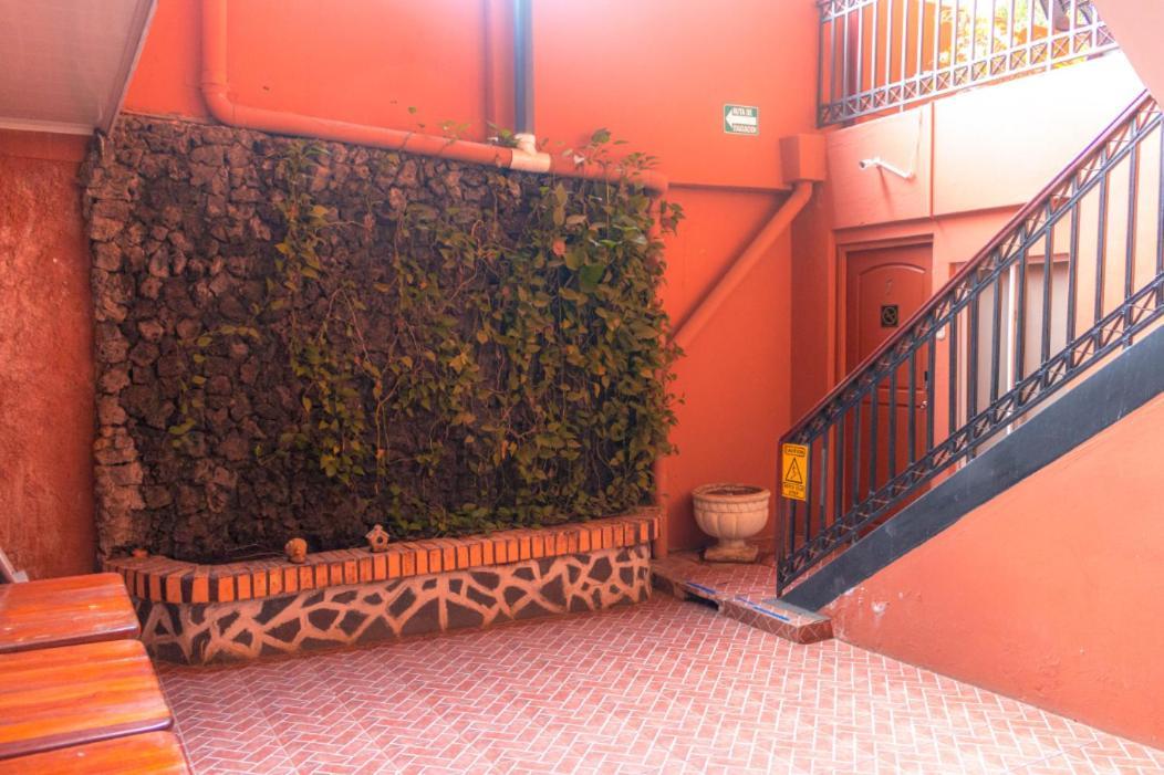 Ecotel Managua Ngoại thất bức ảnh