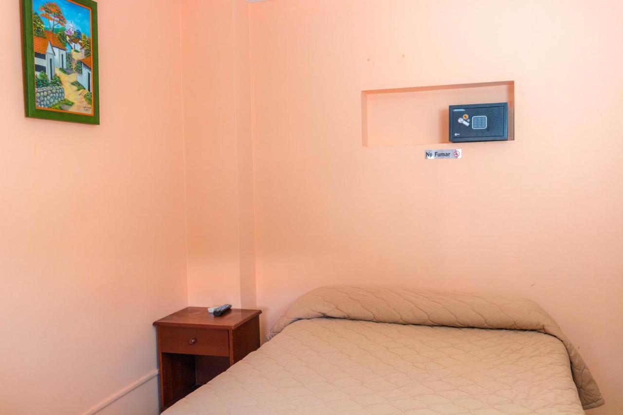 Ecotel Managua Ngoại thất bức ảnh