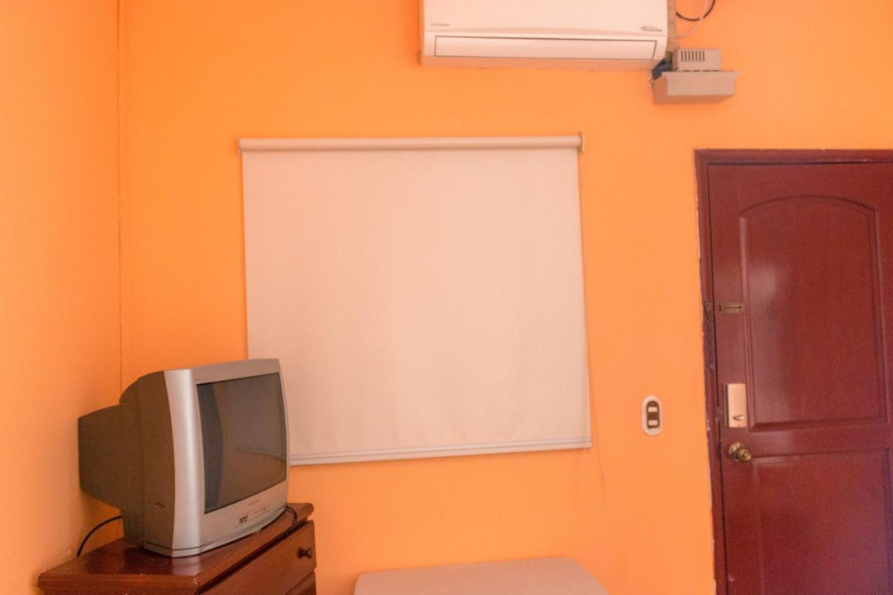 Ecotel Managua Ngoại thất bức ảnh