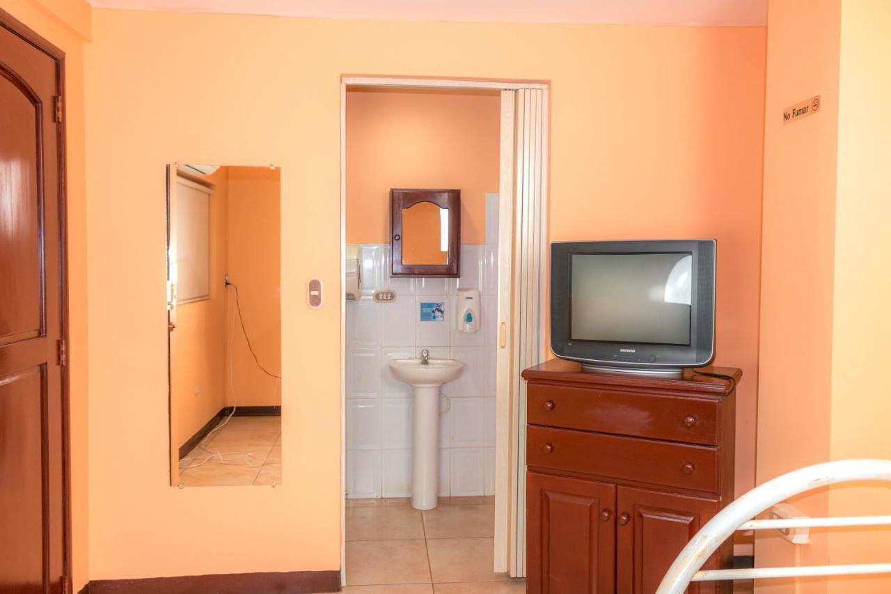 Ecotel Managua Ngoại thất bức ảnh