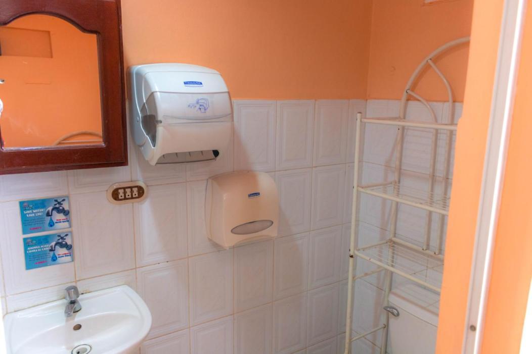 Ecotel Managua Ngoại thất bức ảnh