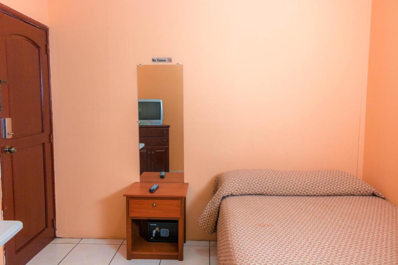 Ecotel Managua Ngoại thất bức ảnh