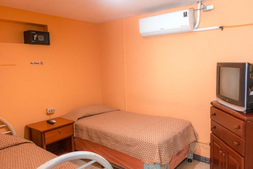 Ecotel Managua Ngoại thất bức ảnh