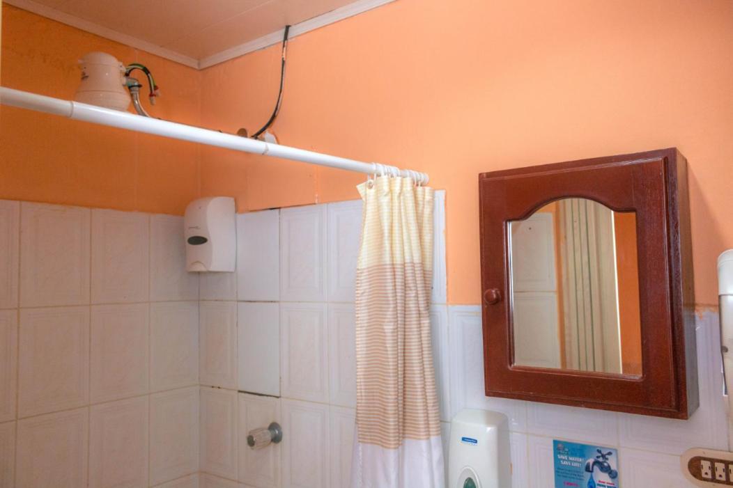 Ecotel Managua Ngoại thất bức ảnh