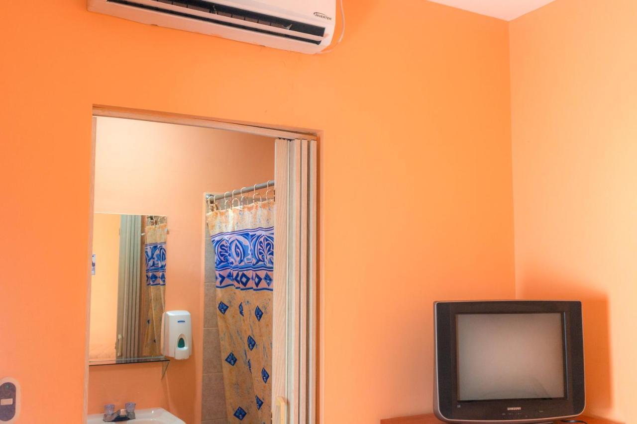 Ecotel Managua Ngoại thất bức ảnh