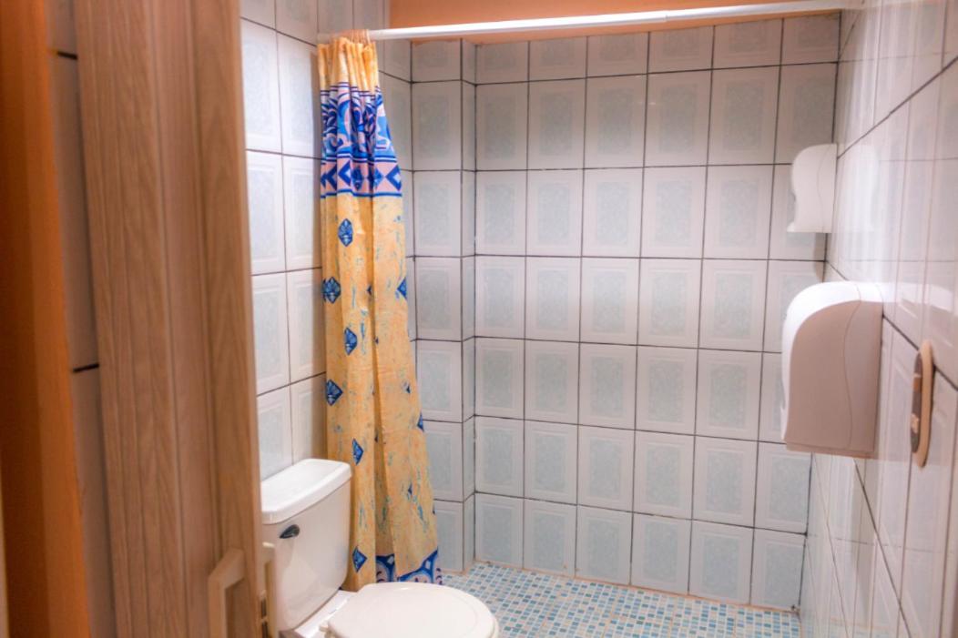 Ecotel Managua Ngoại thất bức ảnh