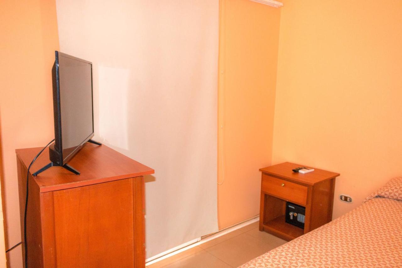 Ecotel Managua Ngoại thất bức ảnh