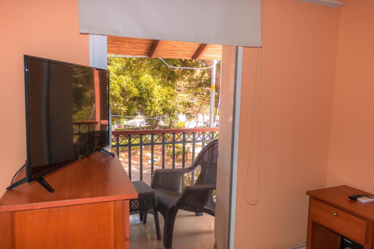Ecotel Managua Ngoại thất bức ảnh
