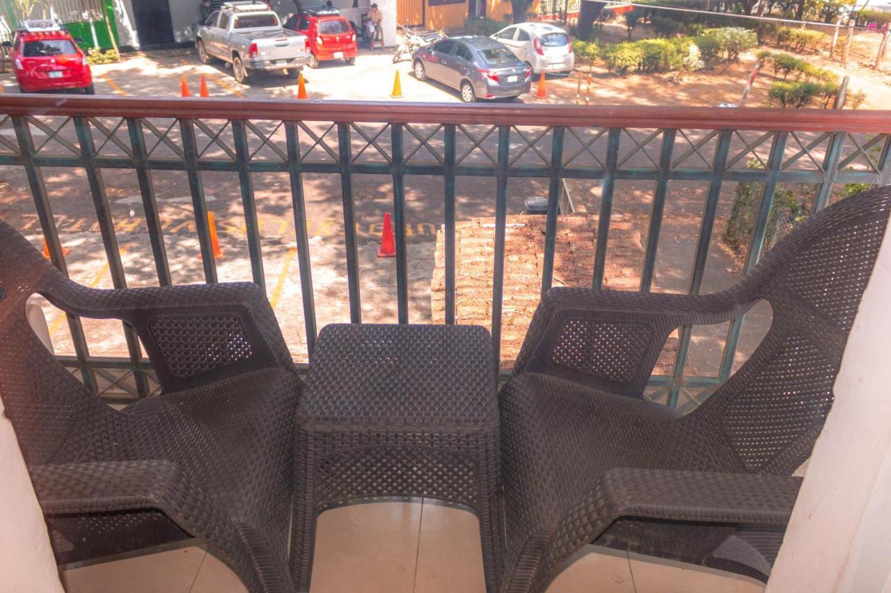 Ecotel Managua Ngoại thất bức ảnh