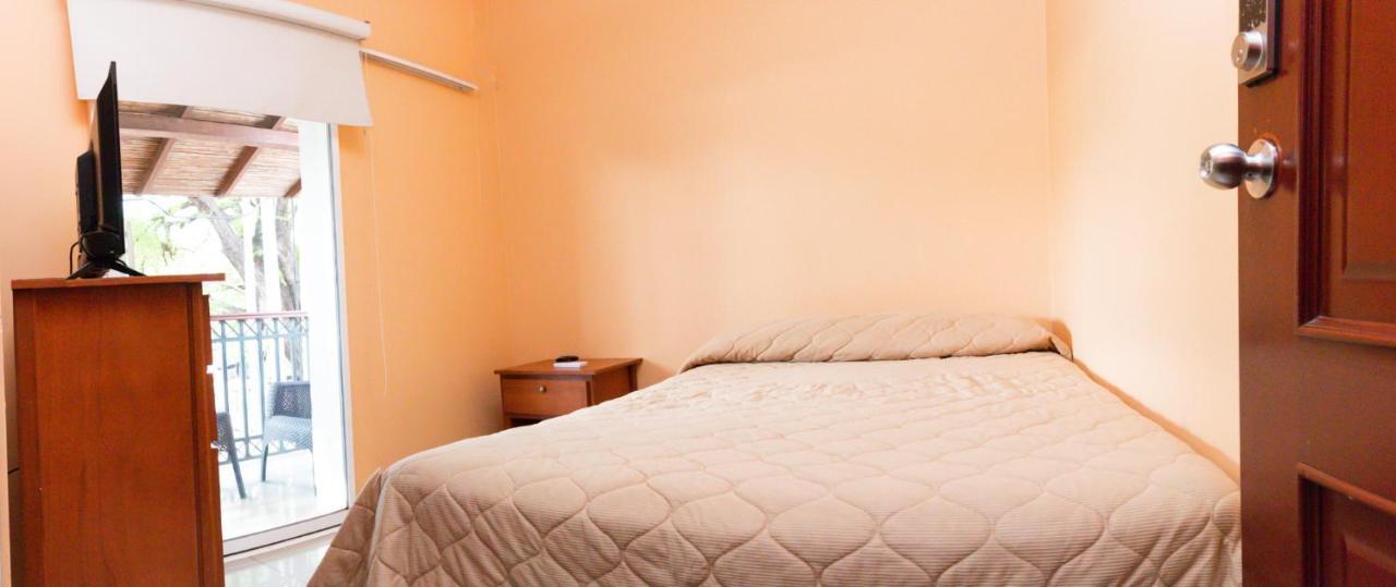 Ecotel Managua Ngoại thất bức ảnh