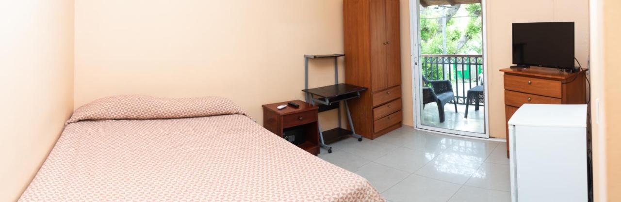 Ecotel Managua Ngoại thất bức ảnh