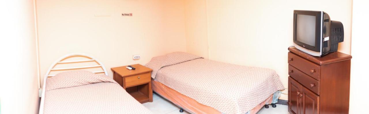 Ecotel Managua Ngoại thất bức ảnh
