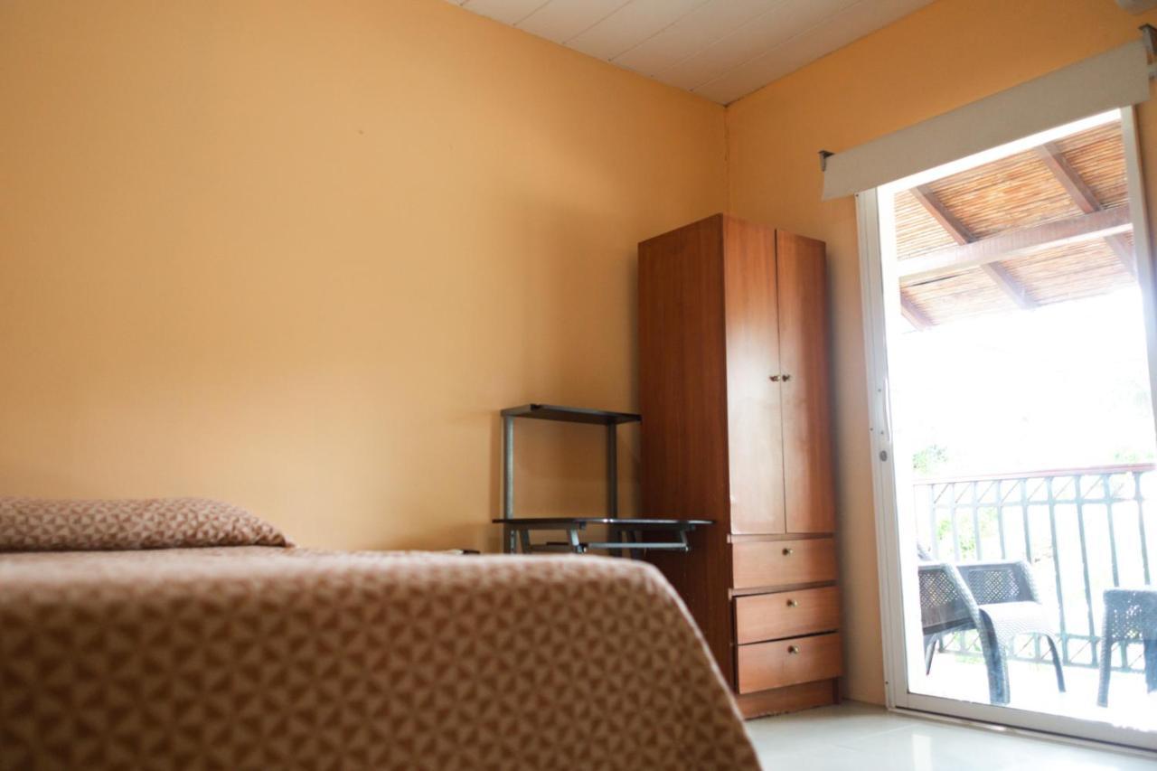 Ecotel Managua Ngoại thất bức ảnh
