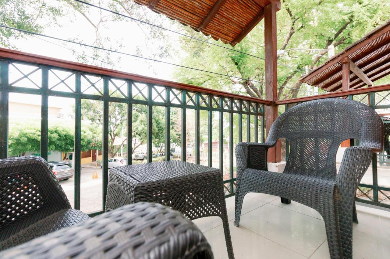 Ecotel Managua Ngoại thất bức ảnh