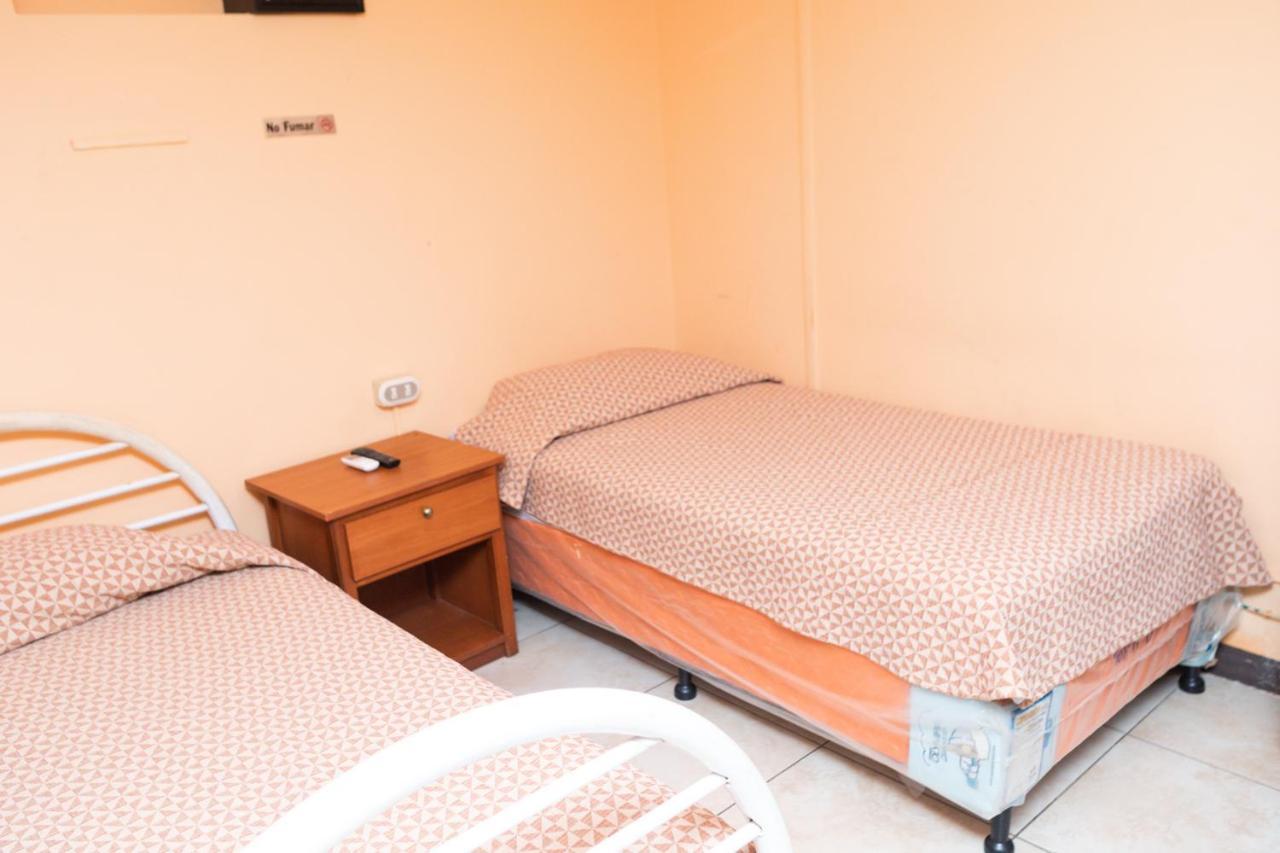 Ecotel Managua Ngoại thất bức ảnh